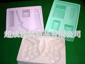 吸塑包装化妆品托