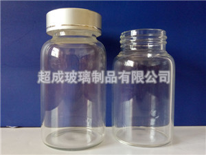 虫草玻璃瓶