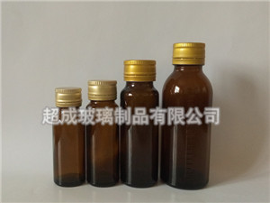 模制口服液玻璃瓶