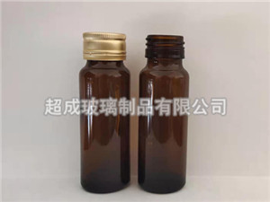 30ml螺旋口口服液瓶