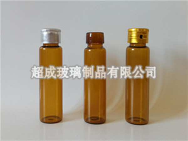 棕色口服液瓶