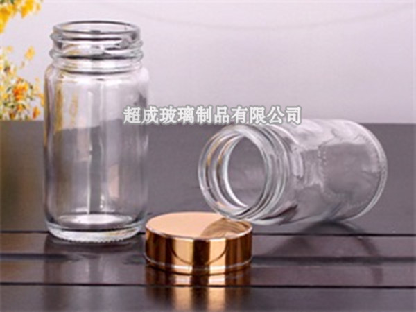 广口玻璃瓶