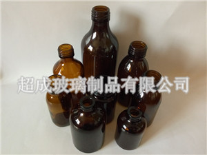 模制瓶