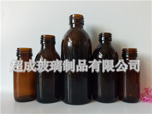 模制玻璃瓶