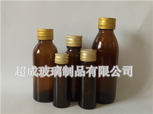 模制口服液瓶